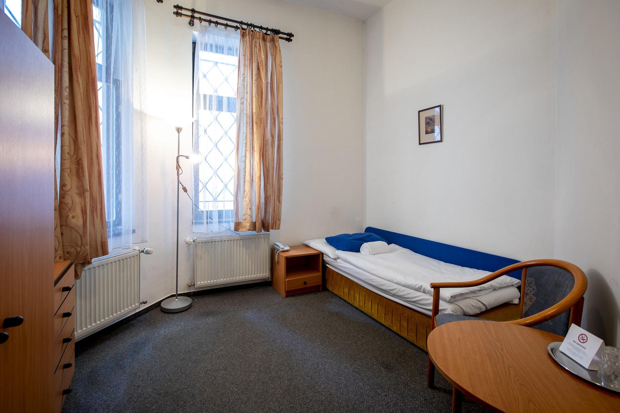 Sir Toby's Midtown Vandrarhem Prag
