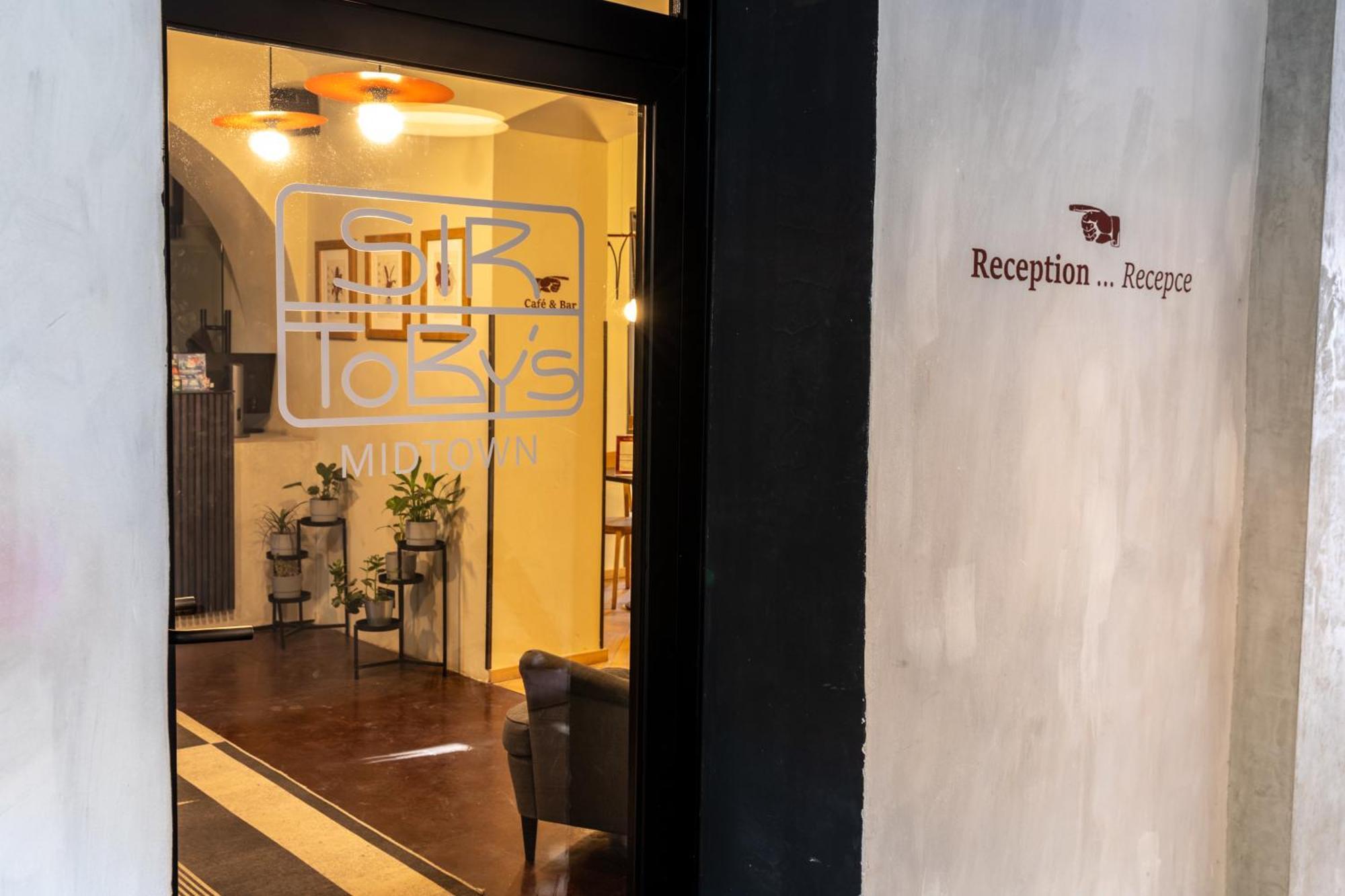 Vandrarhem Sir Toby's Midtown