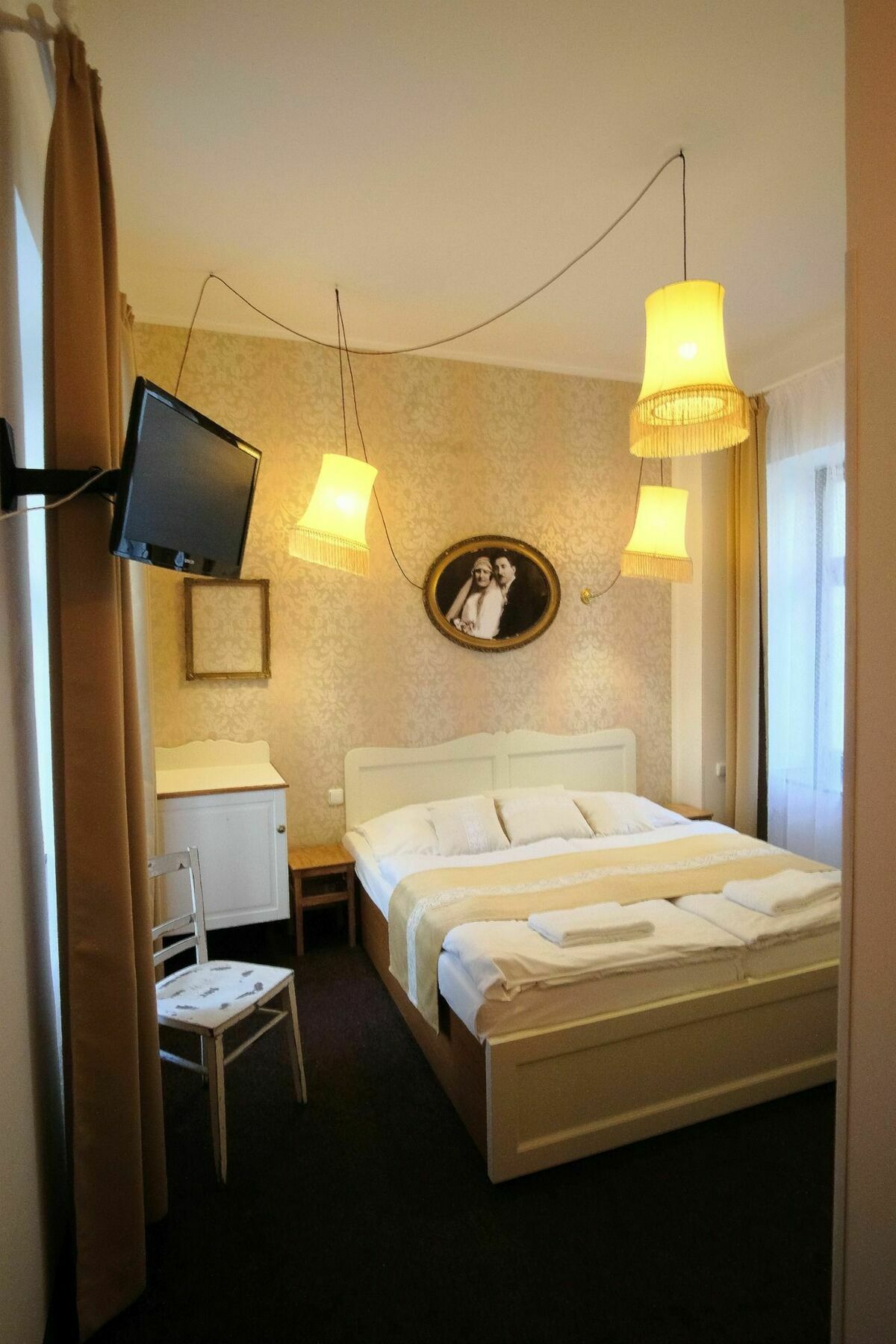 Sir Toby's Midtown * Prag