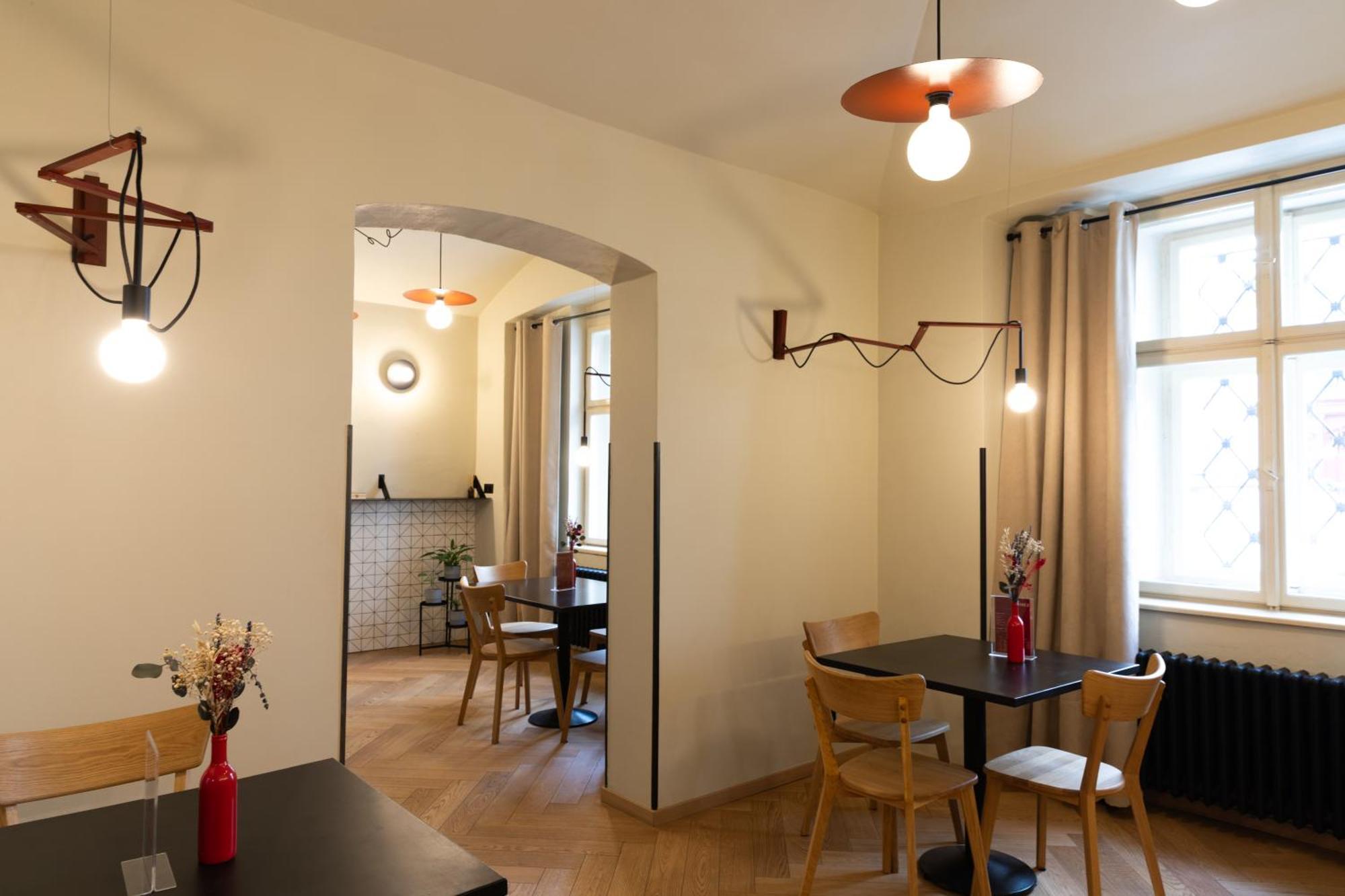 Amadeus Hostel Prag