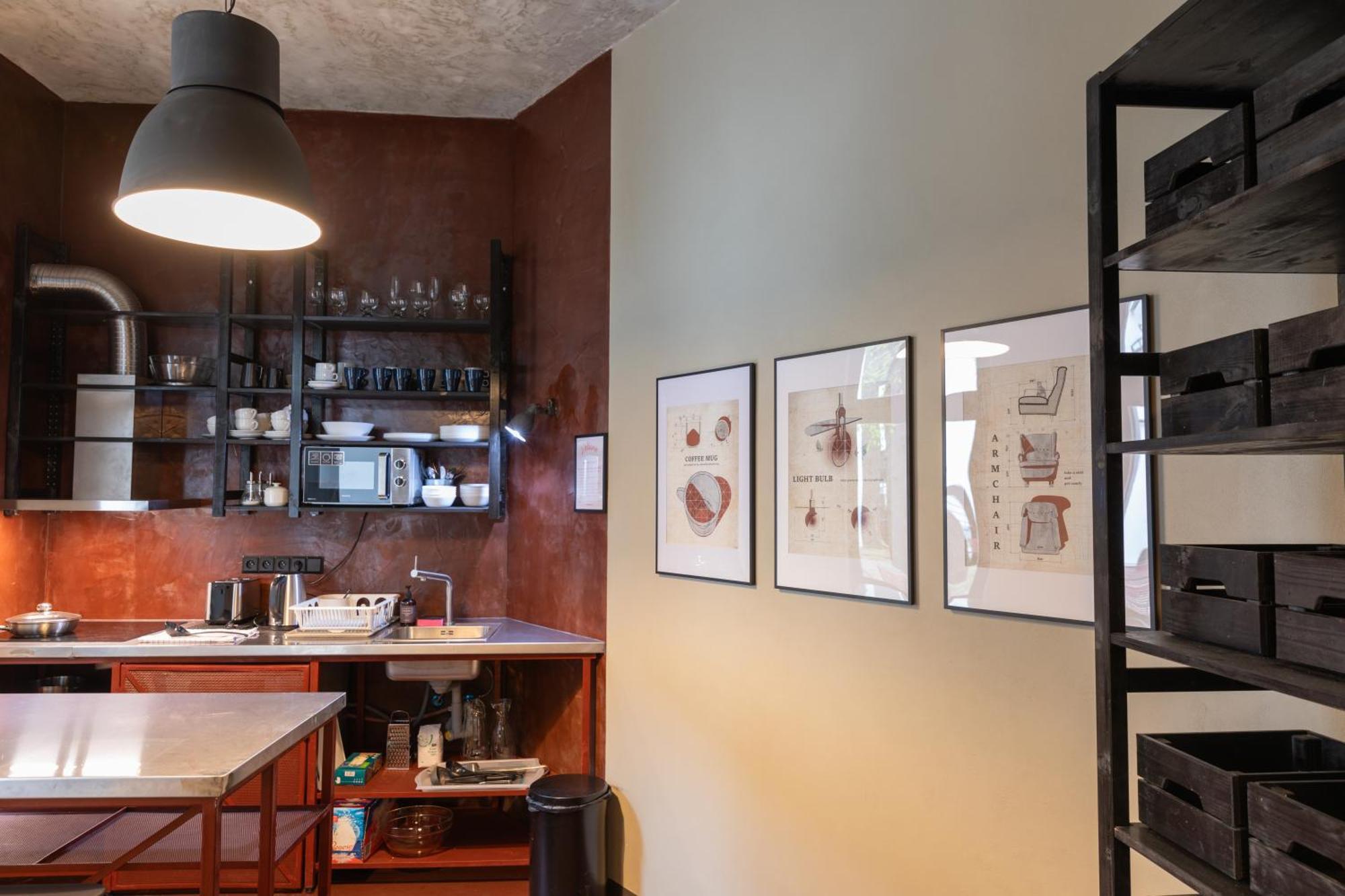 Amadeus Hostel