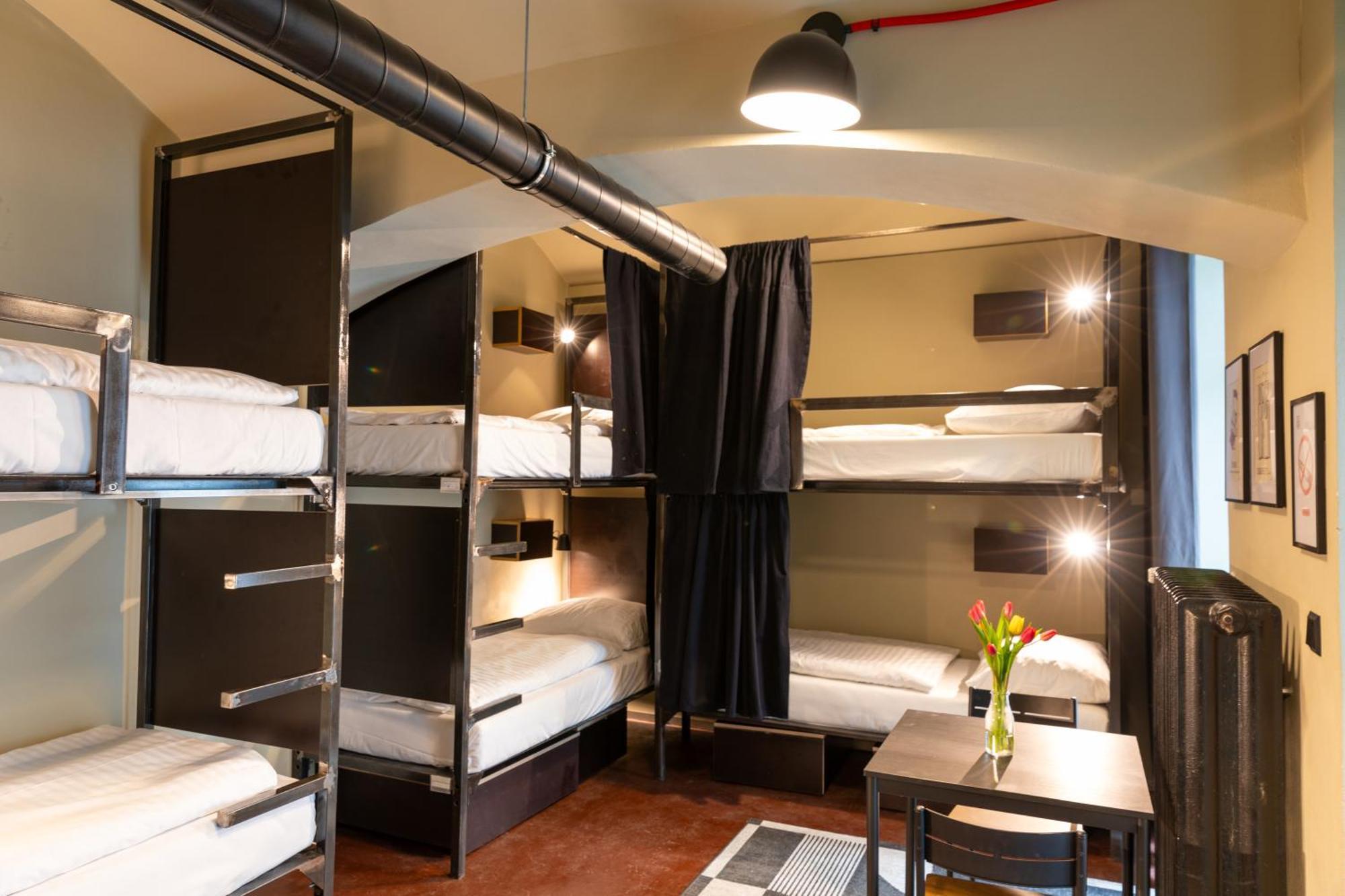 Amadeus Hostel Prag