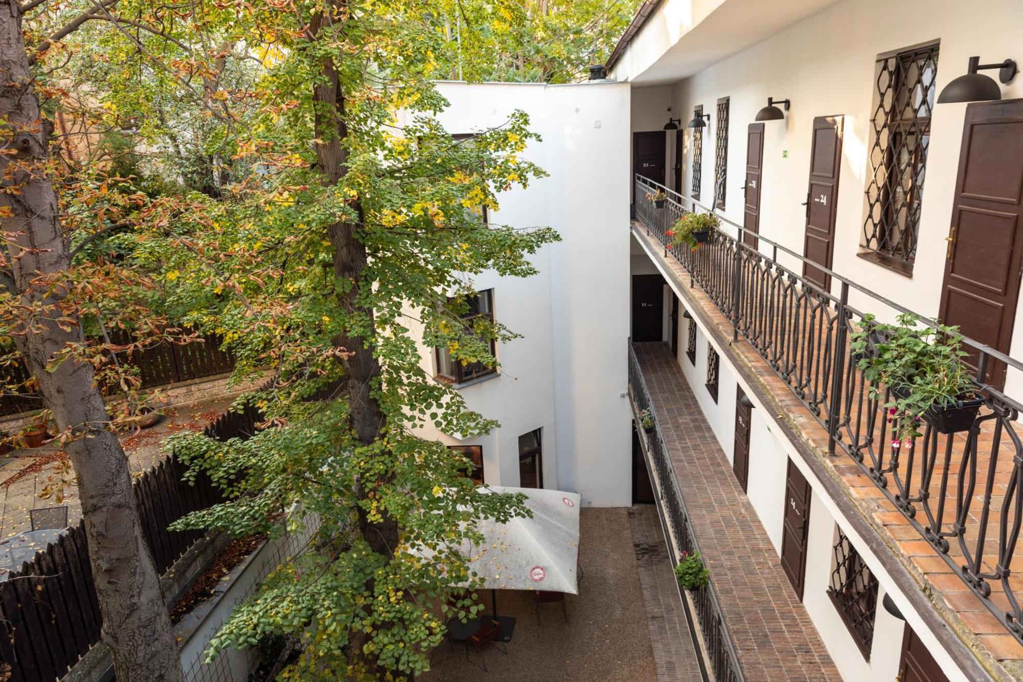 Amadeus Hostel