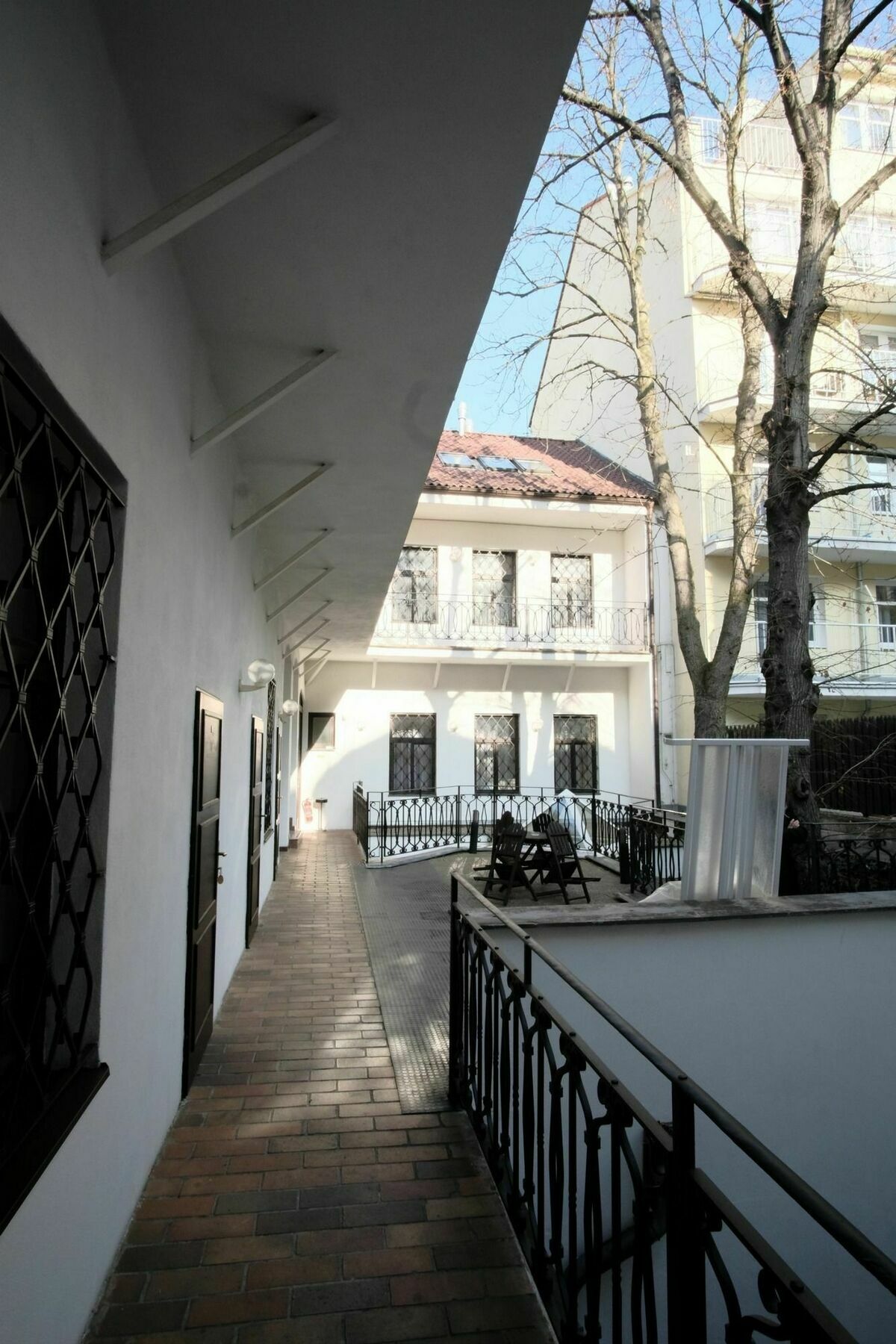 Hostel Amadeus *